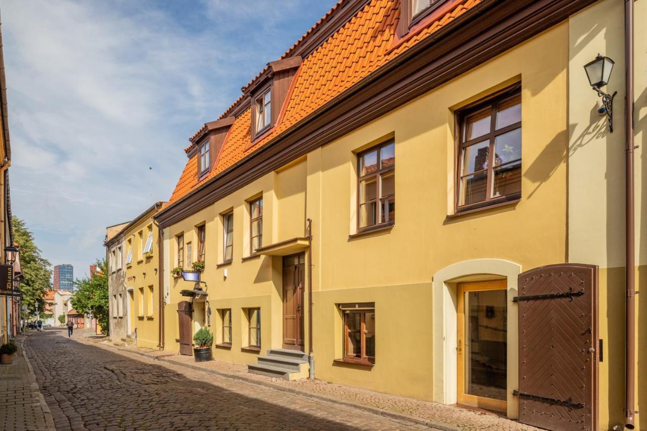 Klaipeda Old Town Διαμέρισμα Εξωτερικό φωτογραφία