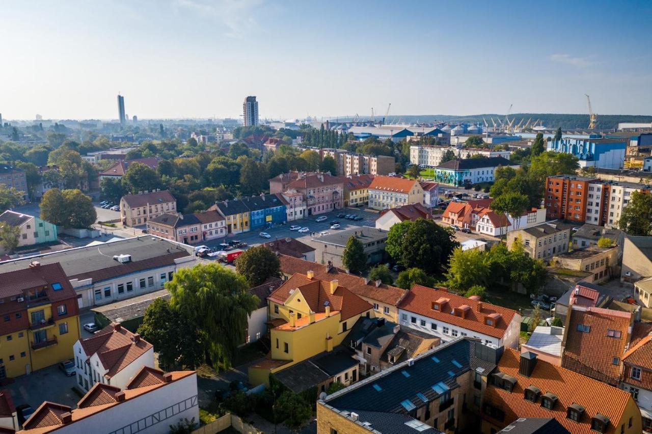 Klaipeda Old Town Διαμέρισμα Εξωτερικό φωτογραφία
