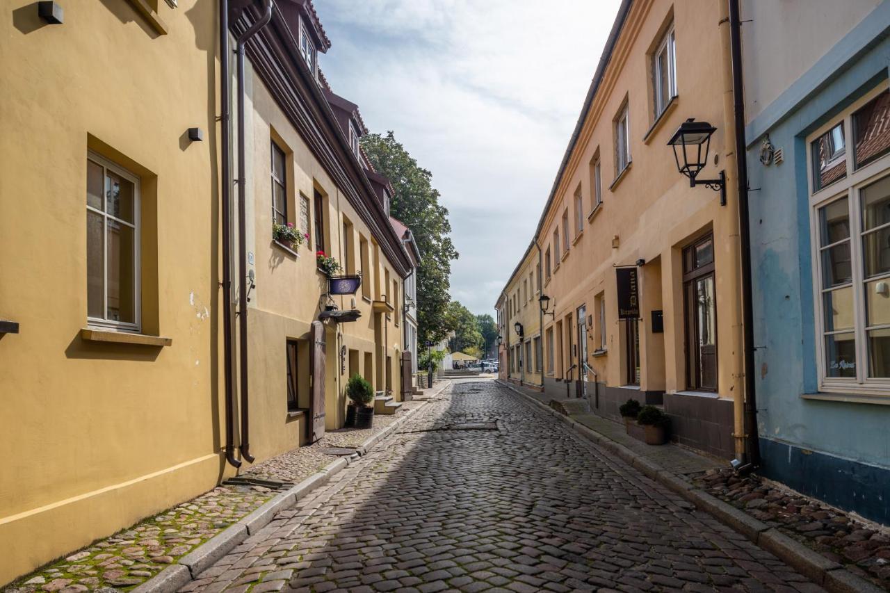 Klaipeda Old Town Διαμέρισμα Εξωτερικό φωτογραφία